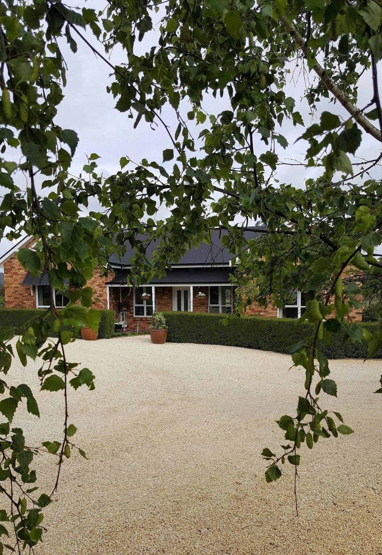 Hazelcreek Cottages Exeter Exterior foto