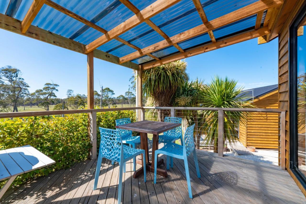 Hazelcreek Cottages Exeter Exterior foto